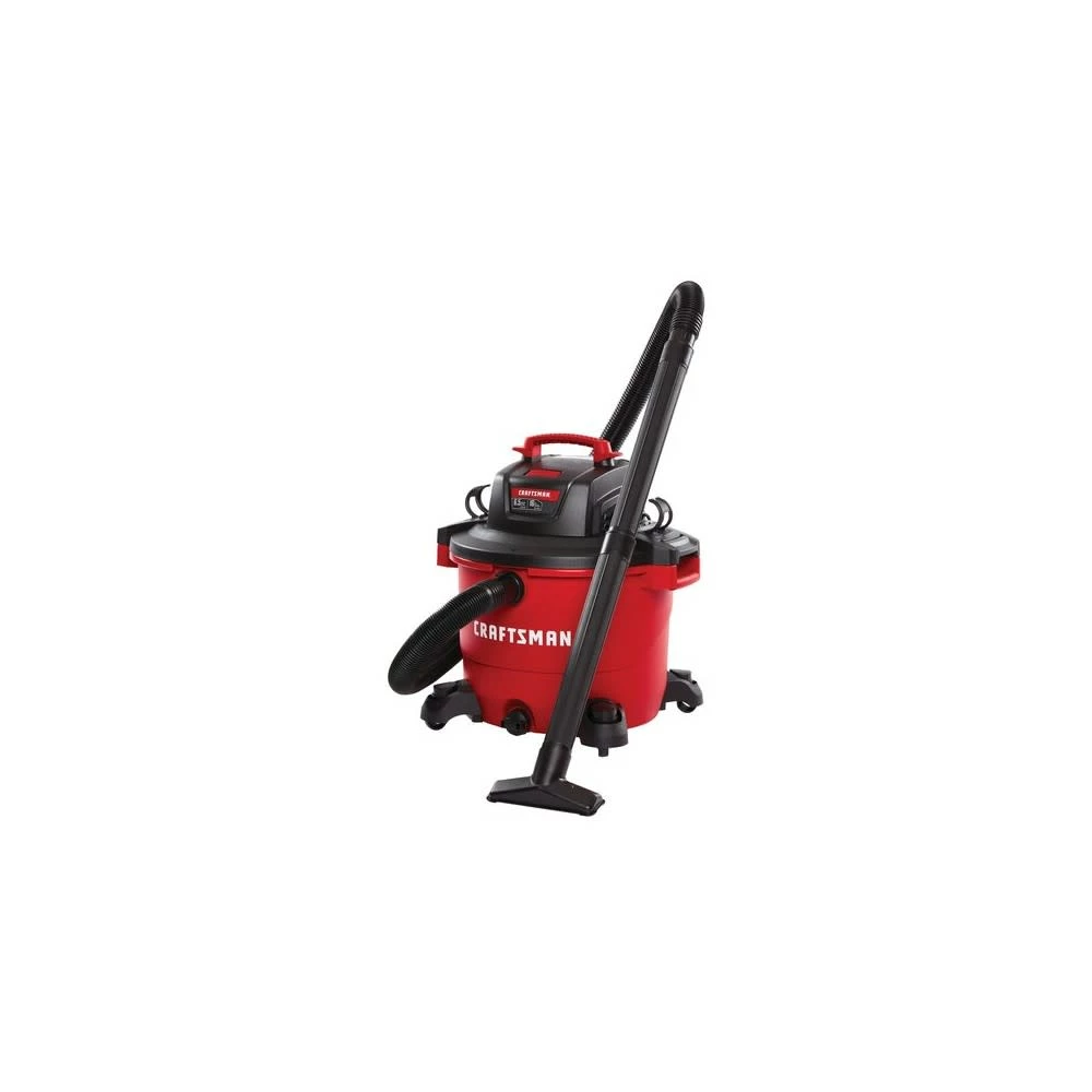 Craftsman Wet/Dry Vacuum 16 Gallon Corded 120V 6.5HP Peak 8 Craftsman Wet/Dry Vacuum 16 Gallon Corded 120V 6.5HP Peak - Image 6