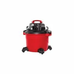 Craftsman Wet/Dry Vacuum 16 Gallon Corded 120V 6.5HP Peak 19 Craftsman Wet/Dry Vacuum 16 Gallon Corded 120V 6.5HP Peak -Cheap Power Tools Store 2560308 6