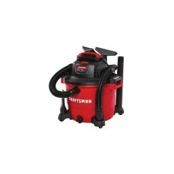 Craftsman Wet/Dry Vacuum 16 Gallon Corded 120V 6.5HP Peak 20 Craftsman Wet/Dry Vacuum 16 Gallon Corded 120V 6.5HP Peak -Cheap Power Tools Store 2560308 7