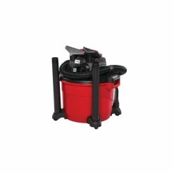 Craftsman Wet/Dry Vacuum 16 Gallon Corded 120V 6.5HP Peak 21 Craftsman Wet/Dry Vacuum 16 Gallon Corded 120V 6.5HP Peak -Cheap Power Tools Store 2560308 8