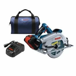 Bosch PROFACTOR 18V Strong Arm 7 1/4" Circular Saw PROFACTOR Kit
