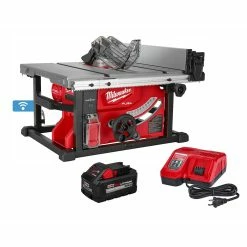 Milwaukee M18 FUEL 8-1/4 In. Table Saw With ONE-KEY Kit