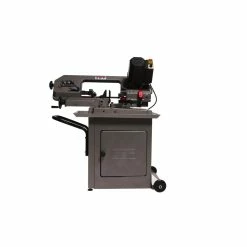 JET Variable Speed Mitering 5" X 6" Horizontal Bandsaw 0.5HP 115V
