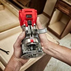 Milwaukee M18 FUEL Compact Router (Bare Tool) -Cheap Power Tools Store 2723 21 D