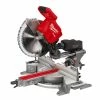 Milwaukee M18 FUEL 12" Dual Bevel Sliding Compound Miter Saw - Bare Tool 1 Milwaukee M18 FUEL 12" Dual Bevel Sliding Compound Miter Saw - Bare Tool -Cheap Power Tools Store 2739 20 1