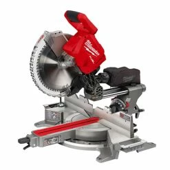 Milwaukee M18 FUEL 12" Dual Bevel Sliding Compound Miter Saw - Bare Tool