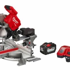 Milwaukee M18 FUEL 12" Dual Bevel Sliding Compound Miter Saw - Kit