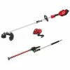 Milwaukee M18 FUEL String Trimmer With QUIK-LOK Hedge Trimmer Attachment 1 Milwaukee M18 FUEL String Trimmer With QUIK-LOK Hedge Trimmer Attachment -Cheap Power Tools Store 2825 21STHT