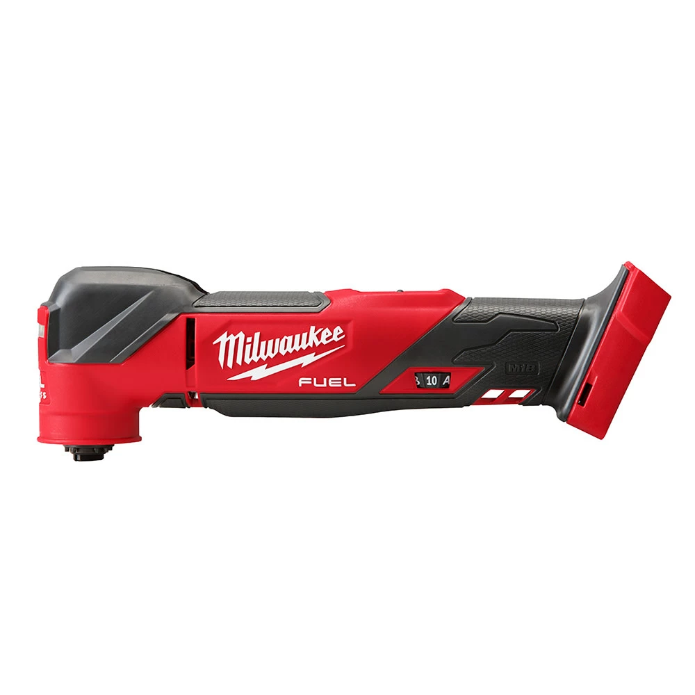 Milwaukee M18 FUEL Oscillating Multi-Tool Bare Tool 4 Milwaukee M18 FUEL Oscillating Multi-Tool Bare Tool - Image 2