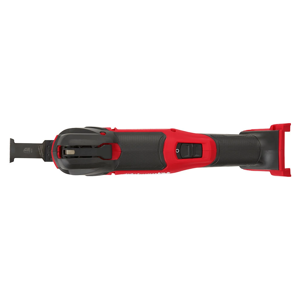 Milwaukee M18 FUEL Oscillating Multi-Tool Bare Tool 6 Milwaukee M18 FUEL Oscillating Multi-Tool Bare Tool - Image 4
