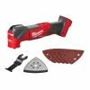 Milwaukee M18 FUEL Oscillating Multi-Tool Bare Tool -Cheap Power Tools Store 2836 20 Kit 1