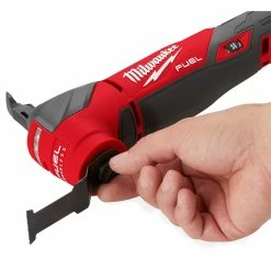 Milwaukee M18 FUEL Oscillating Multi-Tool Bare Tool 17 Milwaukee M18 FUEL Oscillating Multi-Tool Bare Tool -Cheap Power Tools Store 2836 21 10