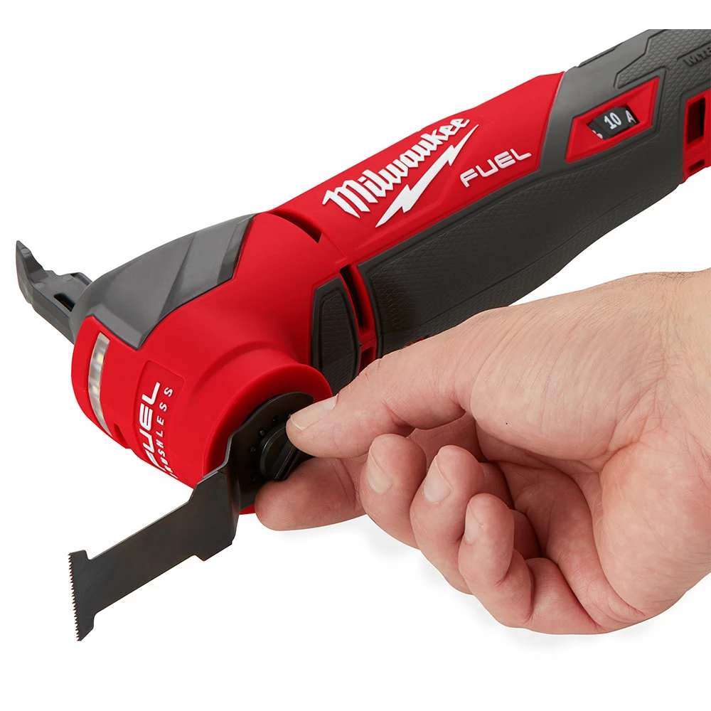 Milwaukee M18 FUEL Oscillating Multi-Tool Bare Tool 7 Milwaukee M18 FUEL Oscillating Multi-Tool Bare Tool - Image 5