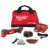 Milwaukee M18 FUEL Oscillating Multi-Tool Kit -Cheap Power Tools Store 2836 21 Kit 1