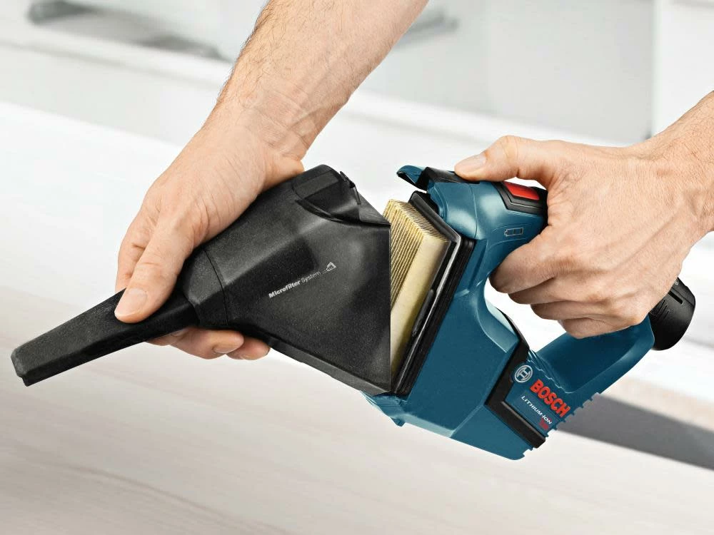 Bosch 12V Max Hand Vacuum Bare Tool 14 Bosch 12V Max Hand Vacuum Bare Tool - Image 12