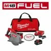 Milwaukee M18 FUEL 8" Metal Cutting Circular Saw Kit 1 Milwaukee M18 FUEL 8" Metal Cutting Circular Saw Kit -Cheap Power Tools Store 2982 WEB 3