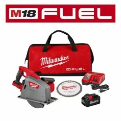 Milwaukee M18 FUEL 8" Metal Cutting Circular Saw Kit