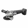 FLEX 24V 5-In. Variable Speed Angle Grinder With Paddle Switch Bare Tool 2 FLEX 24V 5-In. Variable Speed Angle Grinder With Paddle Switch Bare Tool -Cheap Power Tools Store 2990EB45 B242 4FCF 8F09 D3775CE2E33A 7