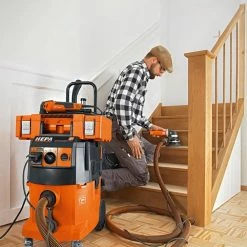 Fein Turbo II X AC HEPA Dust Extractor Wet/Dry Vacuum -Cheap Power Tools Store 29D09BDB 21DA 4B58 95DC 5DE78669D785 7
