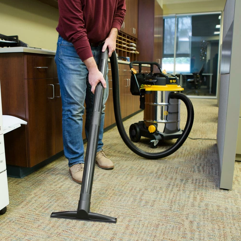 Vacmaster 14 Gallon Professional Wet/Dry Vac Beast Series 8 Vacmaster 14 Gallon Professional Wet/Dry Vac Beast Series - Image 6