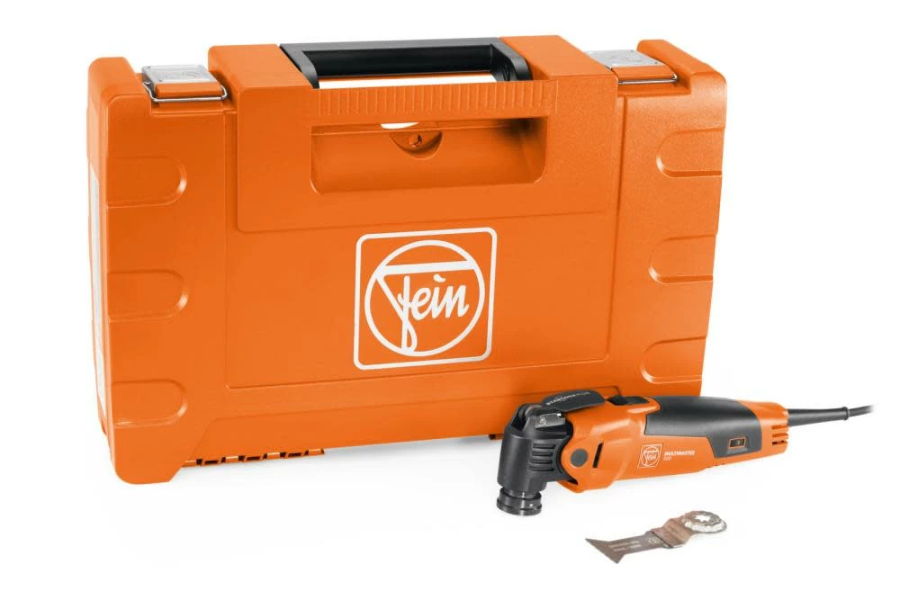 Fein MULTIMASTER MM 700 MAX Oscillating MultiTool 3 Fein MULTIMASTER MM 700 MAX Oscillating MultiTool