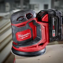 Milwaukee M18 Random Orbit Sander (Bare Tool) -Cheap Power Tools Store 2DE7B9CB 62BC 4662 BF51 1D36614A11B0 7