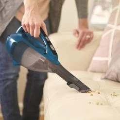 Black And Decker DUSTBUSTER Hand Vacuum Deep Ocean -Cheap Power Tools Store 2a03620a 2b74 4388 9a2b b890111a7822 7