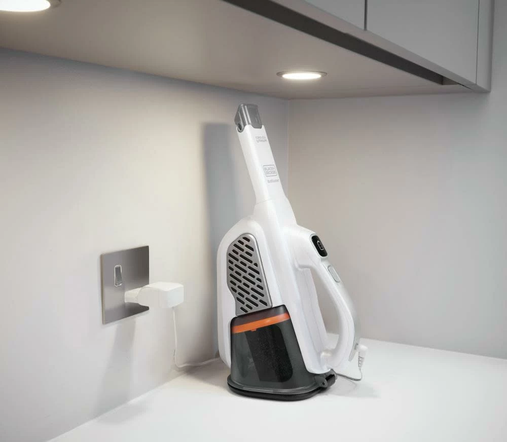 Black And Decker 12V Cordless Handheld Vacuum 22 Black And Decker 12V Cordless Handheld Vacuum - Image 20