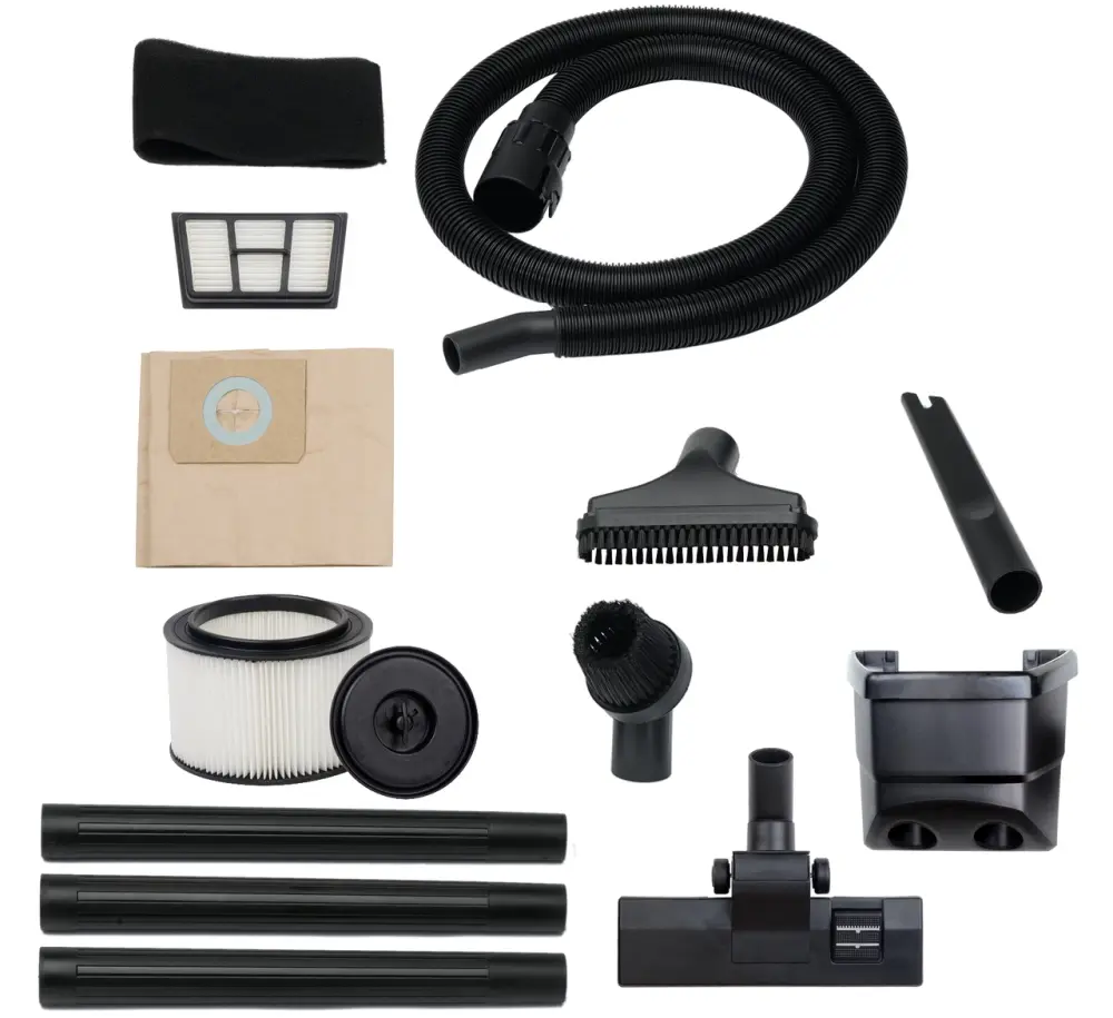 Vacmaster 4 Gallon 5 HP Household Wet/Dry Vacuum 4 Vacmaster 4 Gallon 5 HP Household Wet/Dry Vacuum - Image 2