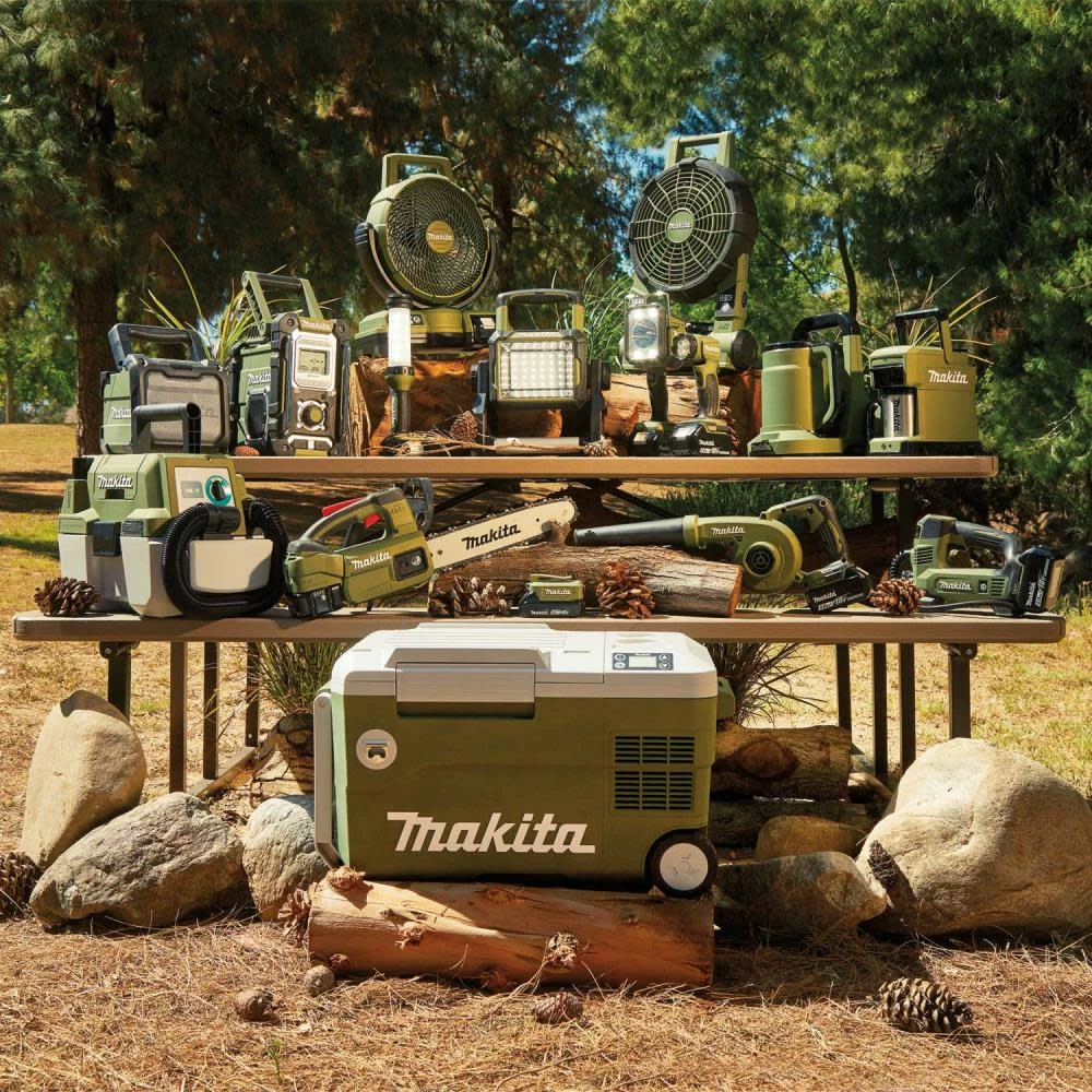 Makita Outdoor Adventure 18V LXT Brushless Wet Dry Vacuum 15 Makita Outdoor Adventure 18V LXT Brushless Wet Dry Vacuum - Image 13