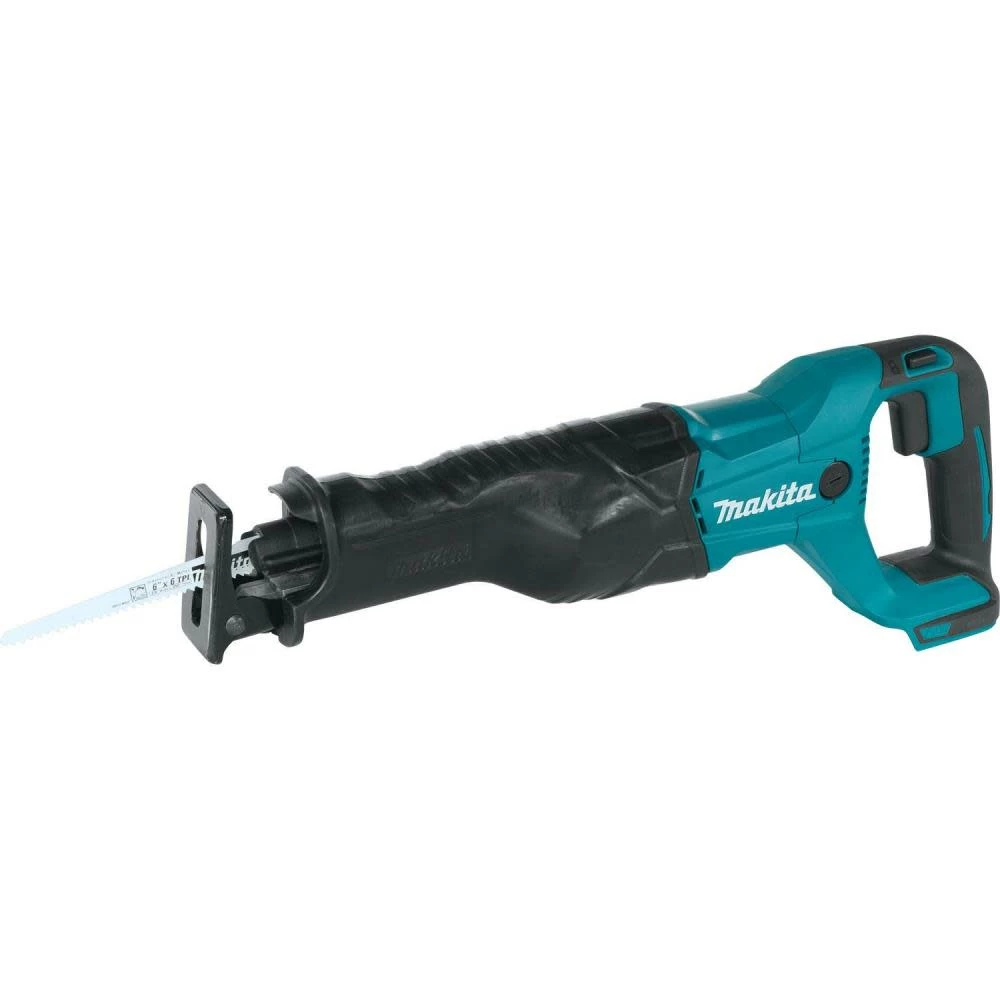 Makita 18 Volt LXT Lithium-Ion Cordless Recipro Saw (Tool Only) 3 Makita 18 Volt LXT Lithium-Ion Cordless Recipro Saw (Tool Only)