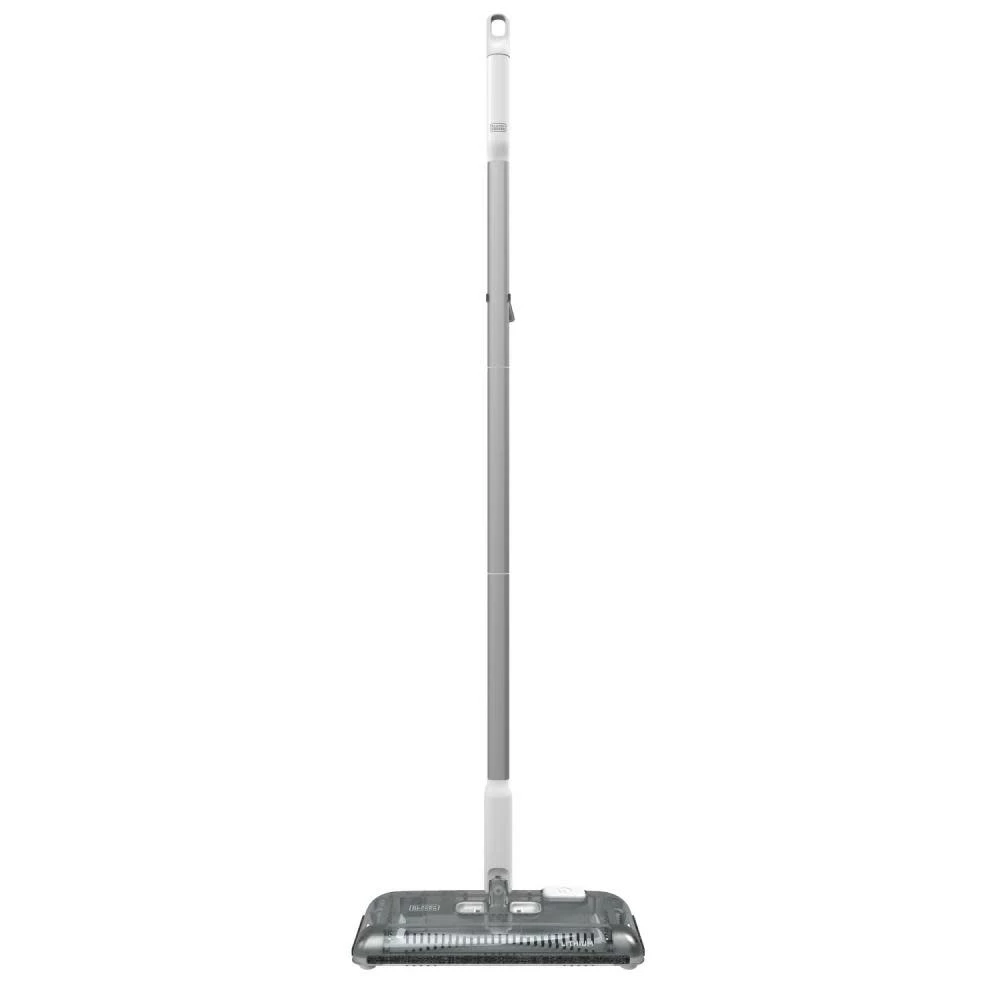 Black And Decker 30 Minute Runtime Lithium Powered Sweeper 4 Black And Decker 30 Minute Runtime Lithium Powered Sweeper - Image 2