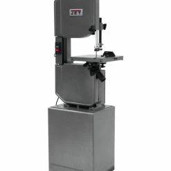 JET J-8201VS 14 In. Wood/Metal Vertical Variable Speed Bandsaw 1PH