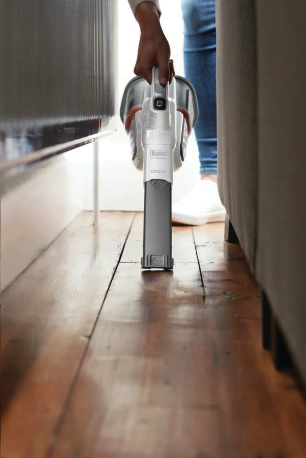 Black And Decker 12V Cordless Handheld Vacuum 18 Black And Decker 12V Cordless Handheld Vacuum - Image 16