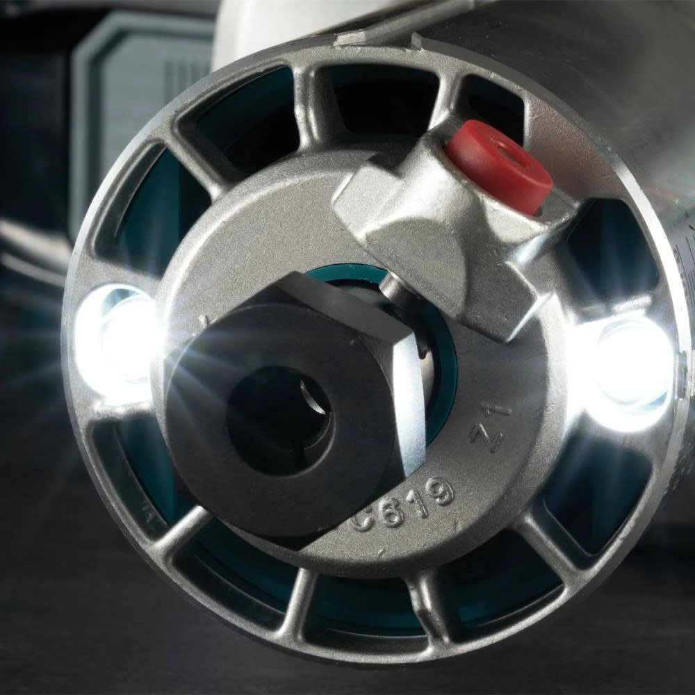 Makita 40V Max XGT Compact Router Bare Tool 6 Makita 40V Max XGT Compact Router Bare Tool - Image 4