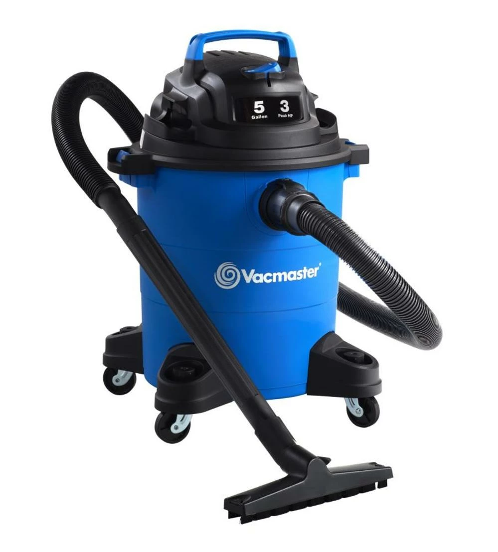 Vacmaster 5 Gallon Wet/Dry Vacuum 3 Vacmaster 5 Gallon Wet/Dry Vacuum