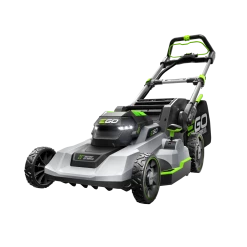 EGO POWER+ 21 Lawn Mower Kit Self Propelled With Touch Drive With 7.5Ah Battery & Rapid Charger