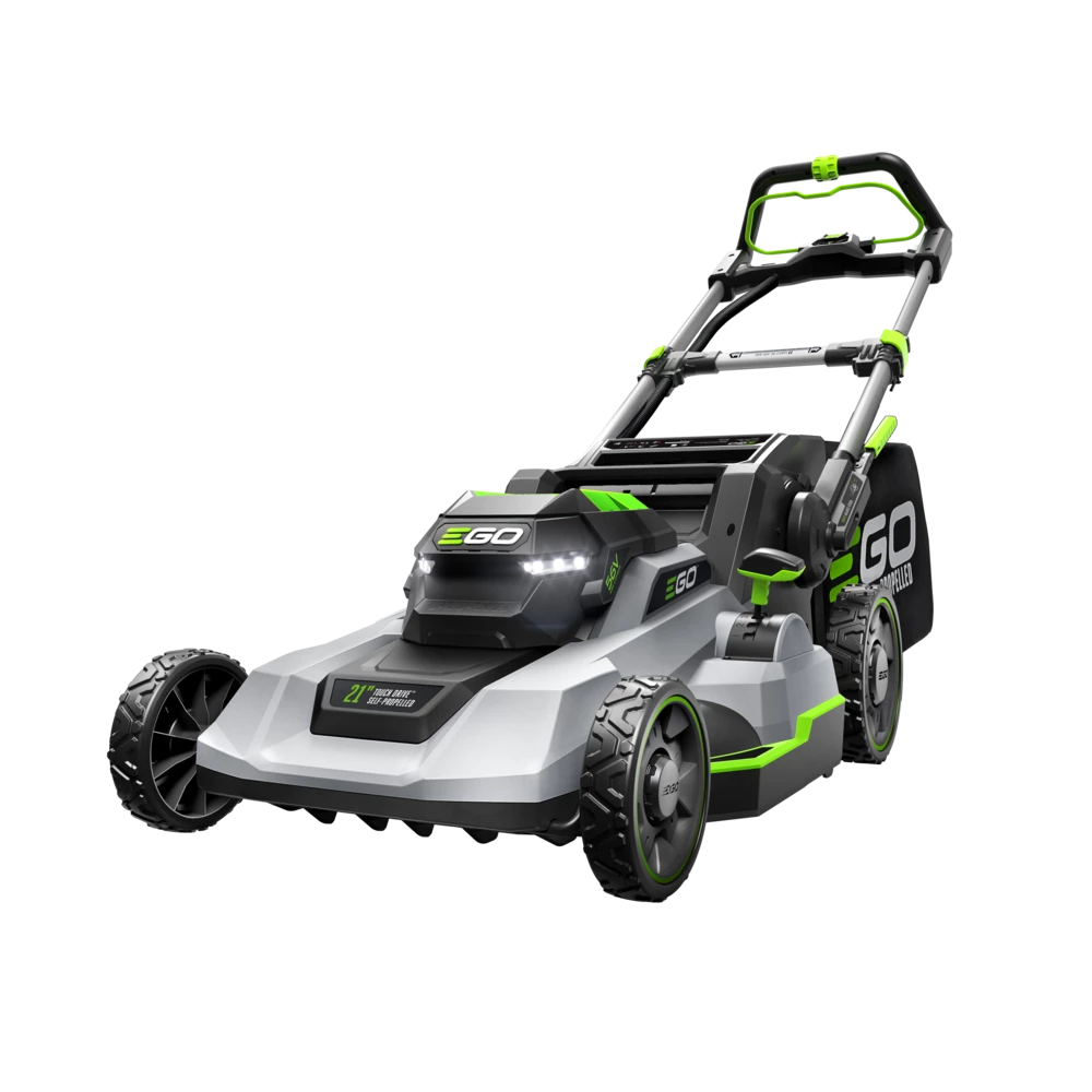 EGO POWER+ 21 Lawn Mower Self Propelled With Touch Drive Bare Tool 3 EGO POWER+ 21 Lawn Mower Self Propelled With Touch Drive Bare Tool