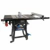 Delta 10" Left Tilt Contractor Saw With 30" RH Rip With Steel Wings 1 Delta 10" Left Tilt Contractor Saw With 30" RH Rip With Steel Wings -Cheap Power Tools Store 36 5000T2 fixed