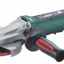 Metabo WPF18125LTX 5 In. 18V Cordless Flat Head Angle Grinder Bare Tool