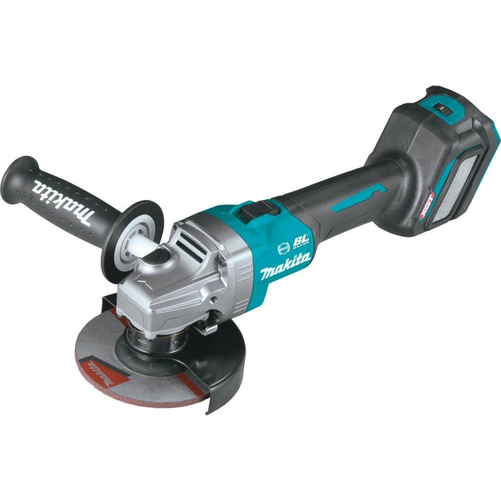 Makita XGT 40V Max Angle Grinder 4 1/2 / 5" Bare Tool 3 Makita XGT 40V Max Angle Grinder 4 1/2 / 5" Bare Tool