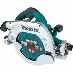 Makita 18V X2 LXT 36V 9 1/4 Circular Saw With Guide Rail Compatible Base Bare Tool