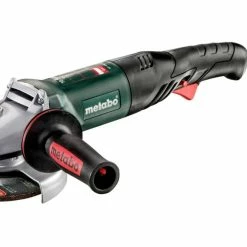 Metabo WP 1200-125 RT Non-Locking 5 In. Angle Grinder