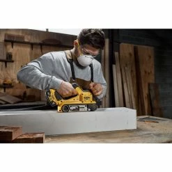 DEWALT XR 20V Max 3"x21" Belt Sander -Cheap Power Tools Store 3bfc711fda5222563e1963c579463e9a3d673f6d