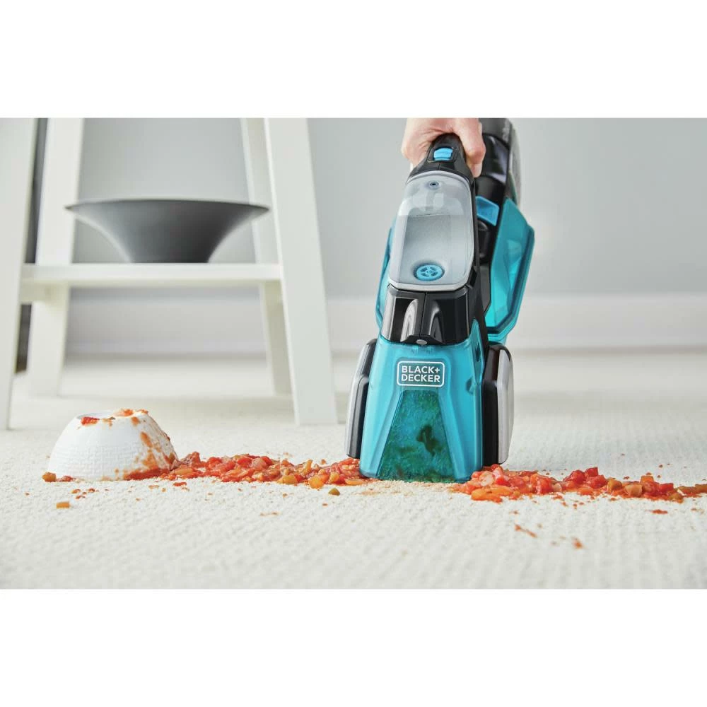 Black And Decker Spillbuster Portable Carpet Cleaner 22 Black And Decker Spillbuster Portable Carpet Cleaner - Image 20