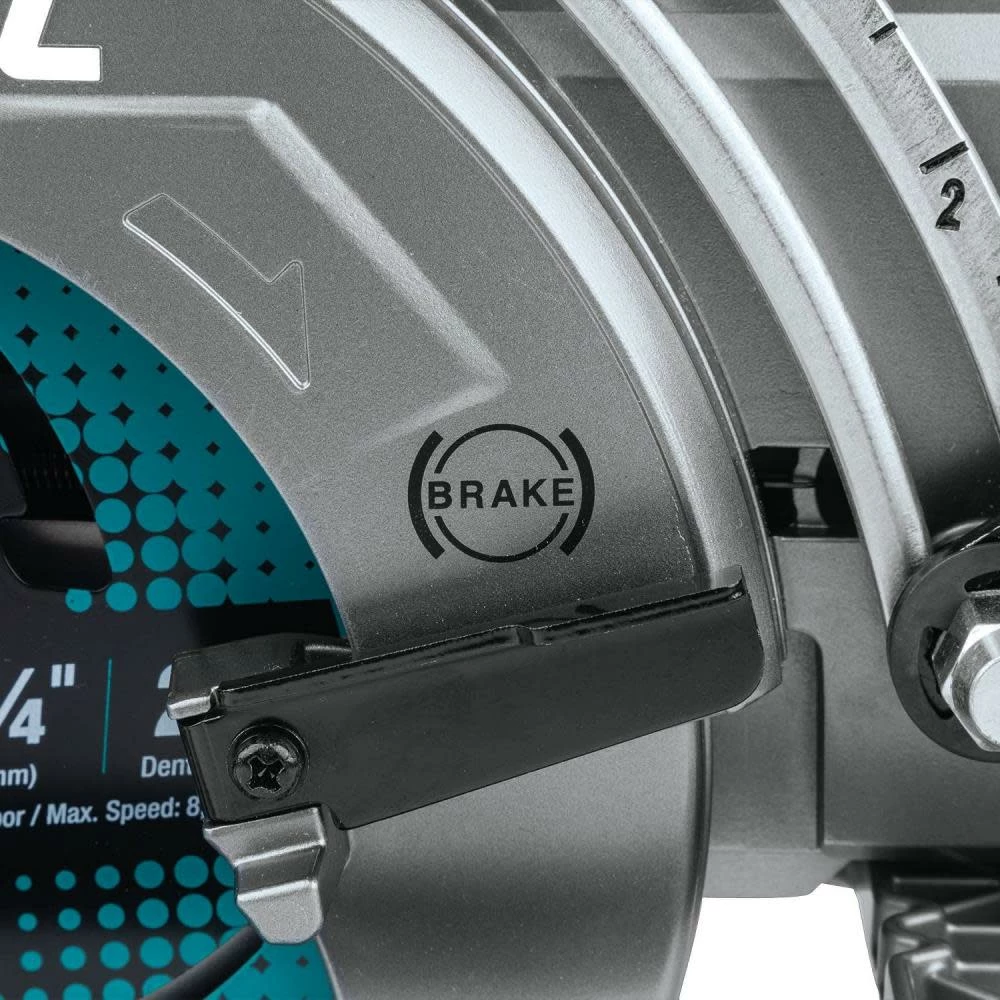 Makita XGT 40V Max Circular Saw Kit Rear Handle 7 1/4 8 Makita XGT 40V Max Circular Saw Kit Rear Handle 7 1/4 - Image 6