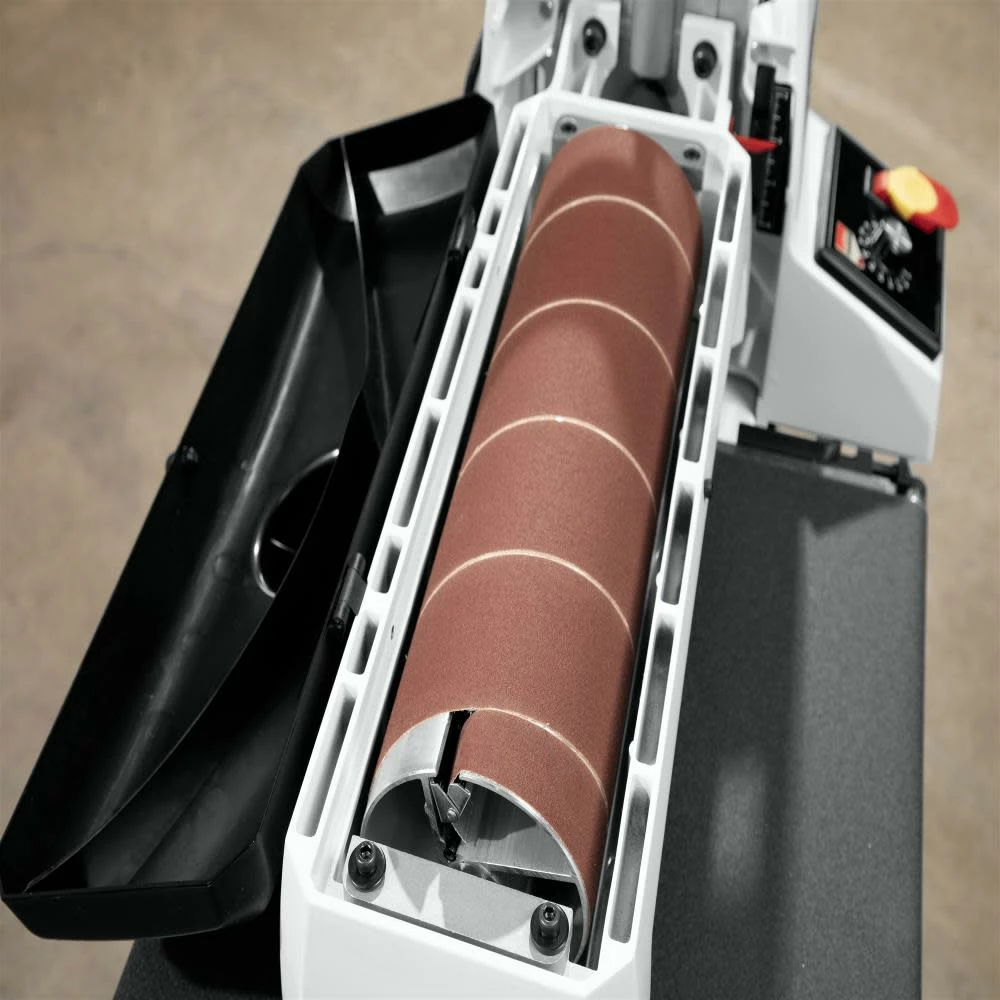 JET JWDS-1632 16-32 Drum Sander With Stand 5 JET JWDS-1632 16-32 Drum Sander With Stand - Image 3