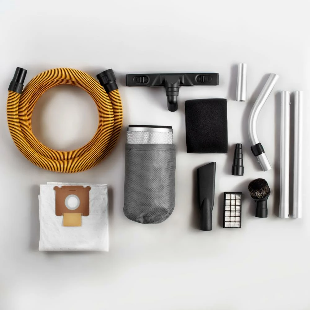 Vacmaster Industrial HEPA Certified Wet/Dry Vac 8 Gallon 5 Vacmaster Industrial HEPA Certified Wet/Dry Vac 8 Gallon - Image 3