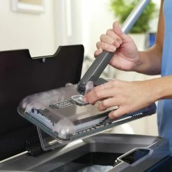 Black And Decker Lithium Floor Sweeper Grey -Cheap Power Tools Store 4395e5b6 ed87 46aa 8677 75dce6b1b1aa 7