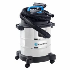 Vacmaster 5 Gallon Stainless Steel Wet/Dry Vac -Cheap Power Tools Store 43989B05 1D15 43B5 8053 EA362CE697EA 7